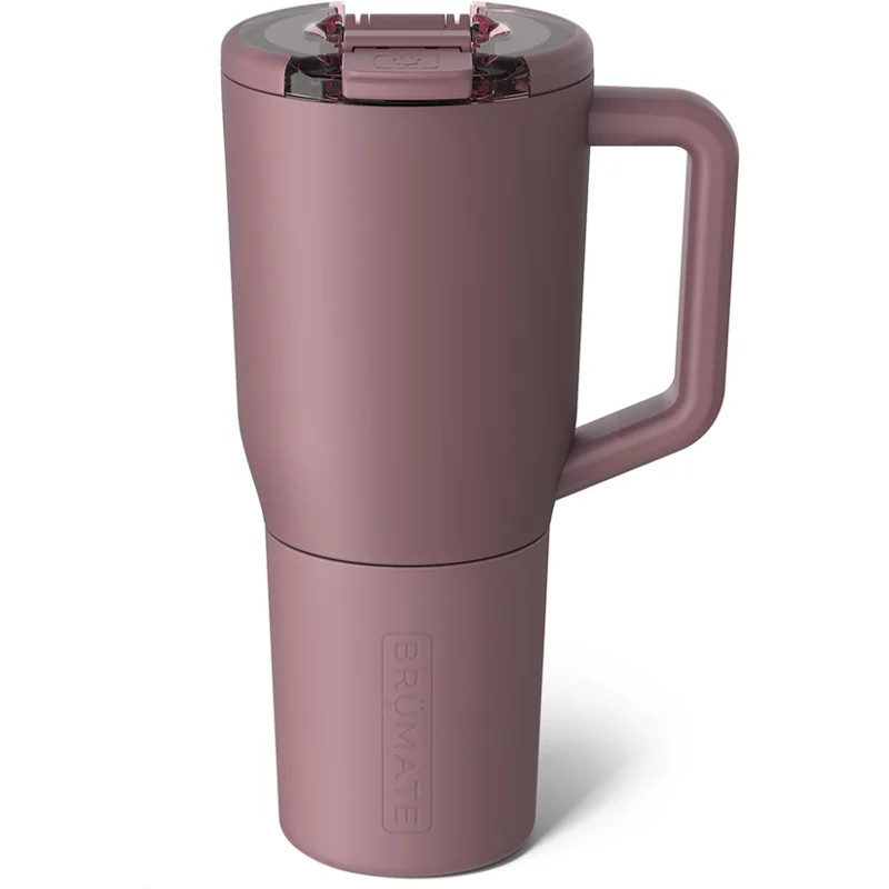 BruMate Muv 35 oz Travel Mug Light Brown - Thermos/Cups &koozies at Academy Sports | Academy Sports + Outdoors