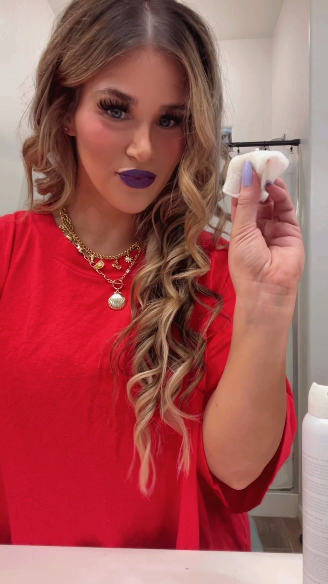 Trying out the viral purple lip stain. I think it’s safe to say I need more colors 🤩💋 

#LTKBeauty #LTKVideo #LTKStyleTip