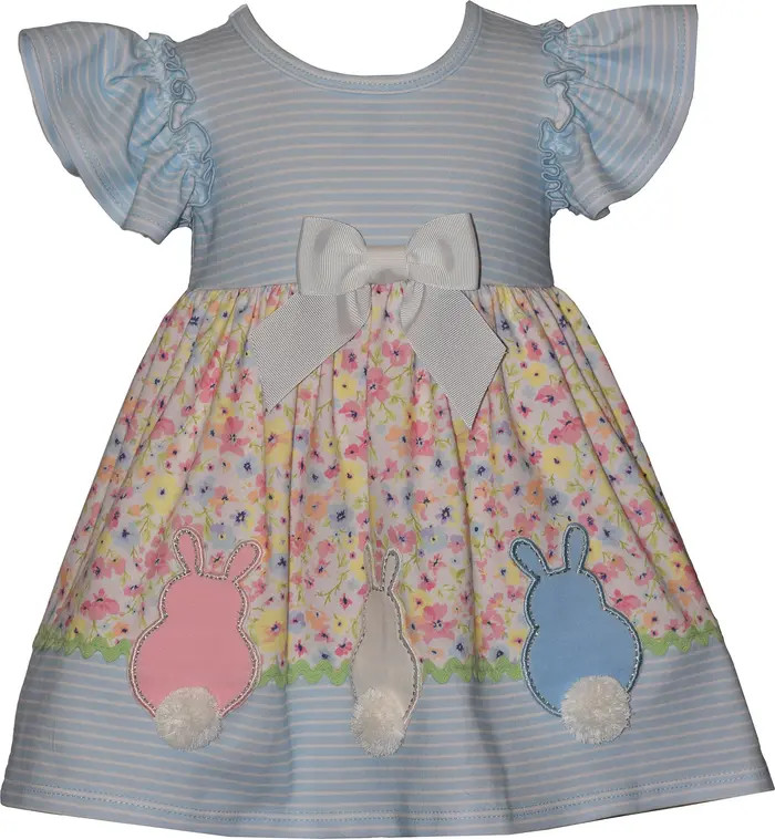 Iris & Ivy Bunny Appliqué Dress | Nordstromrack | Nordstrom Rack