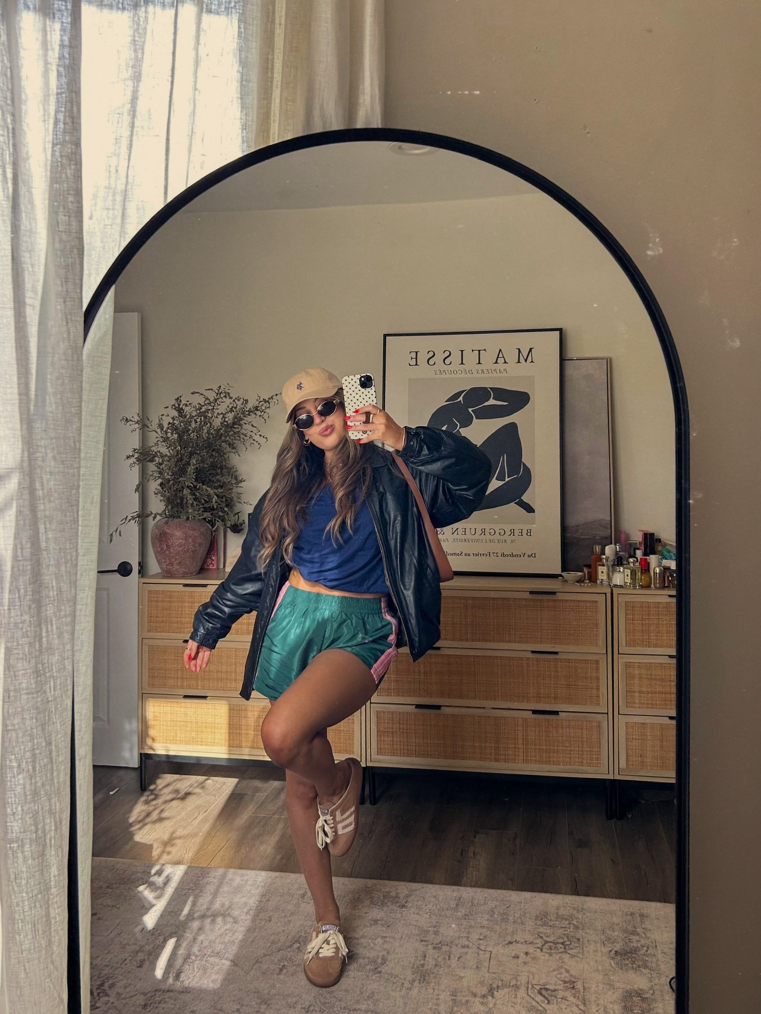 Shorts outfit 

#LTKootd