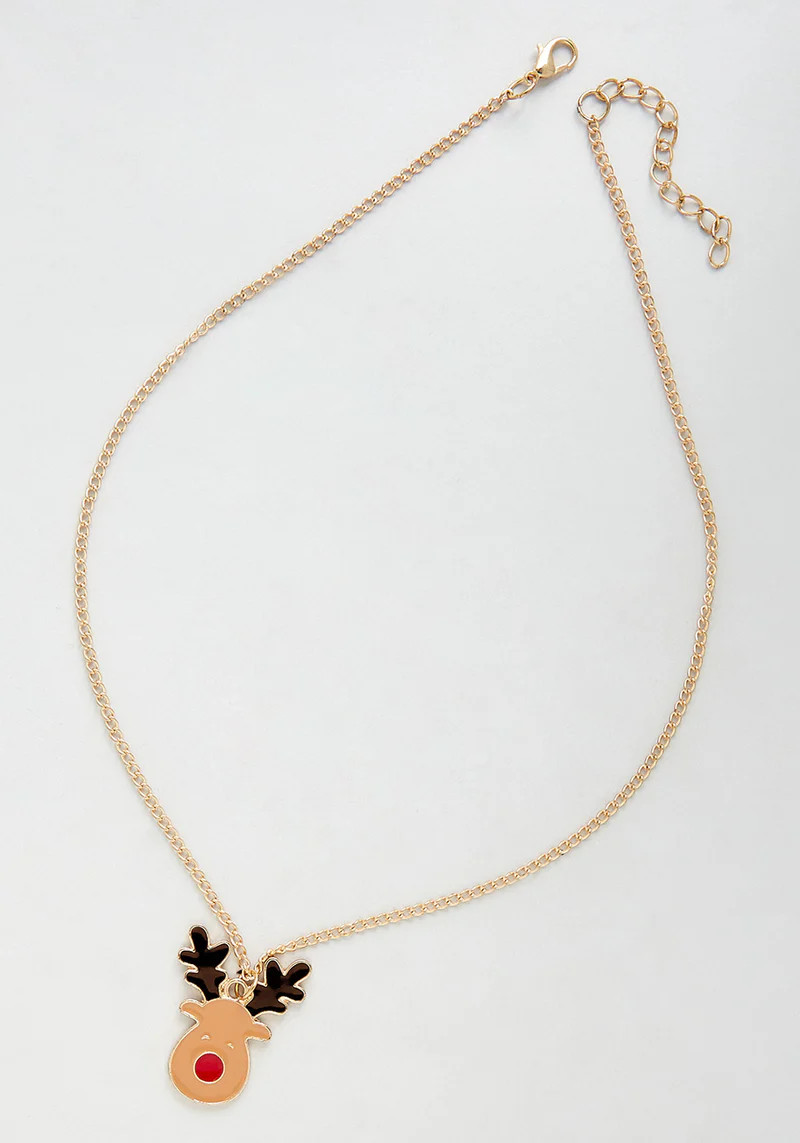 Nose So Bright Necklace | ModCloth