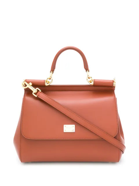 Sicily tote bag | Farfetch (US)