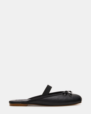 CUTESY BLACK LEATHER | Steve Madden (US)