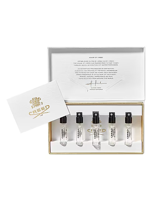 Men's Inspiration 5-Piece Fragrance Set | Saks Fifth Avenue