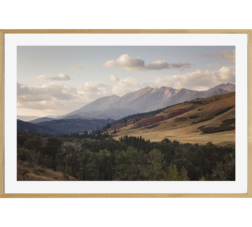 Montana Landscape by Jennifer Meyers | Pottery Barn (US)