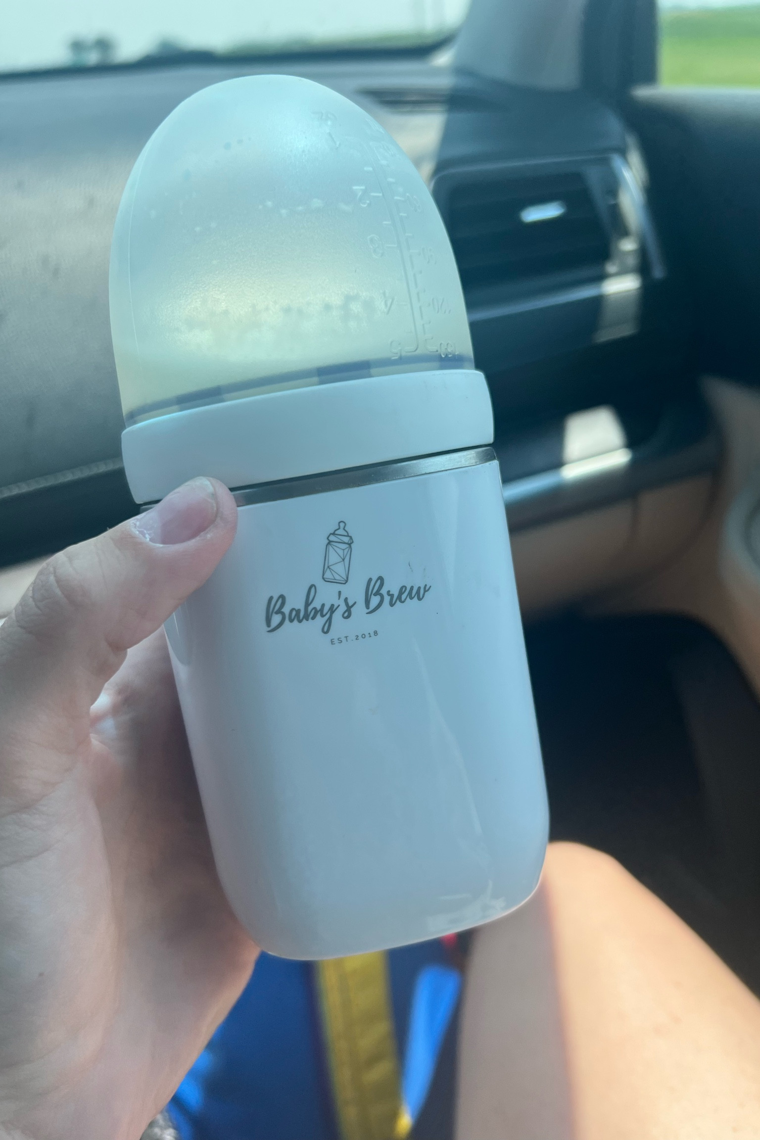 Baby's Brew - Portable Bottle Warmer Pro Set