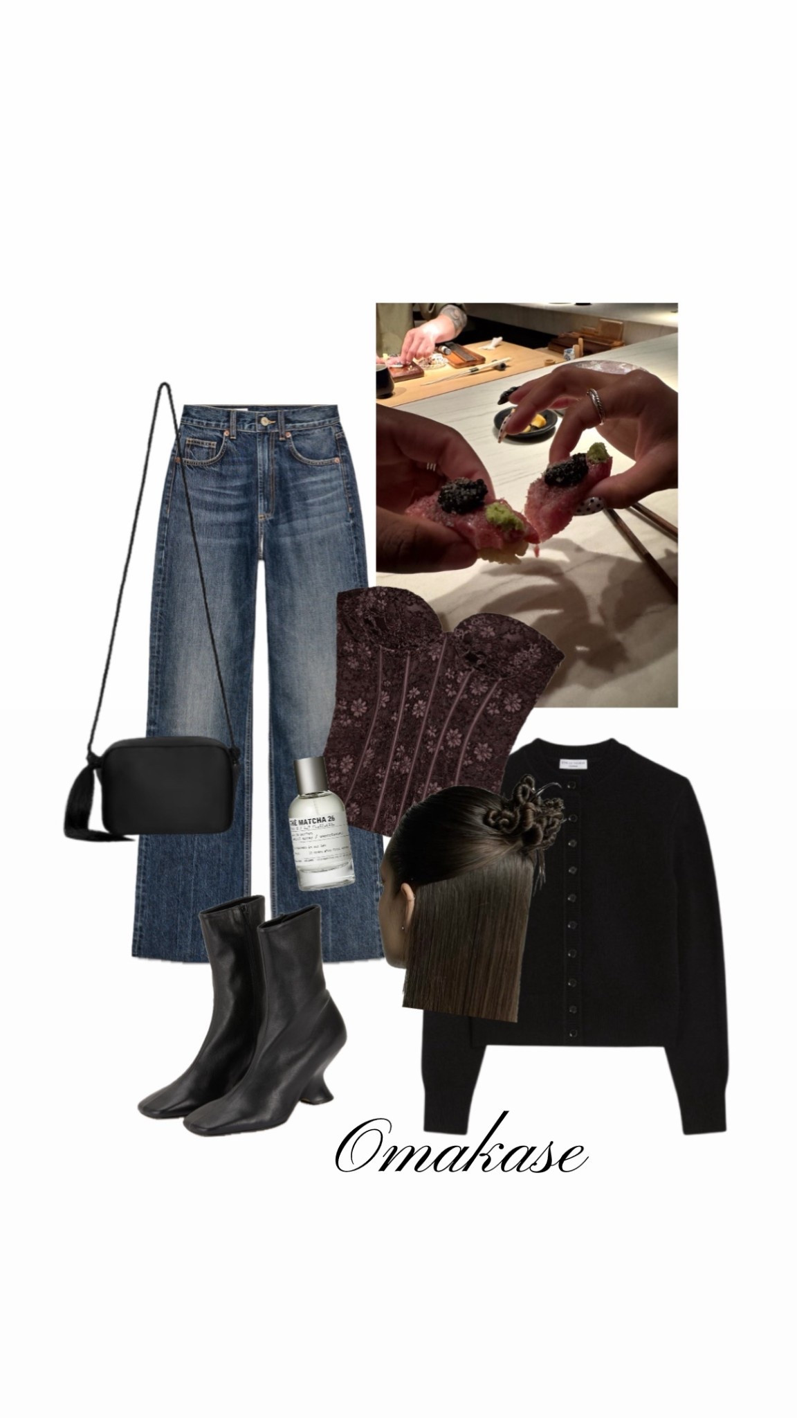 Valentines Night Out Dinner Look ~ Omakase 🍣🥢

#LTKstyletip #LTKdatenight #LTKeurope