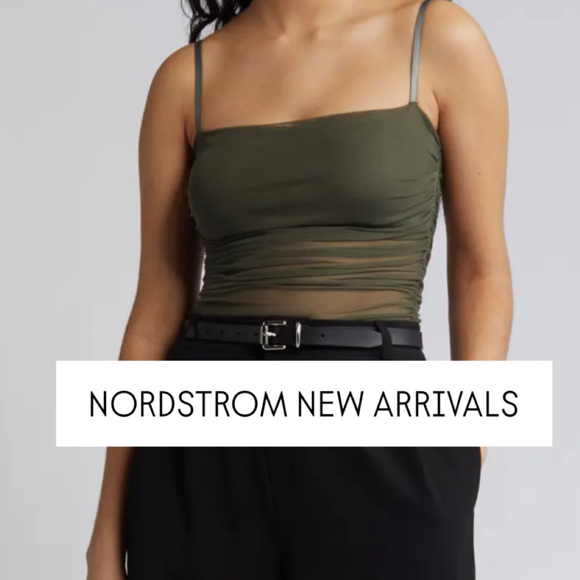 Nordstrom new arrivals in my cart 

#LTKxNSale #LTKFindsUnder50 #LTKFindsUnder100