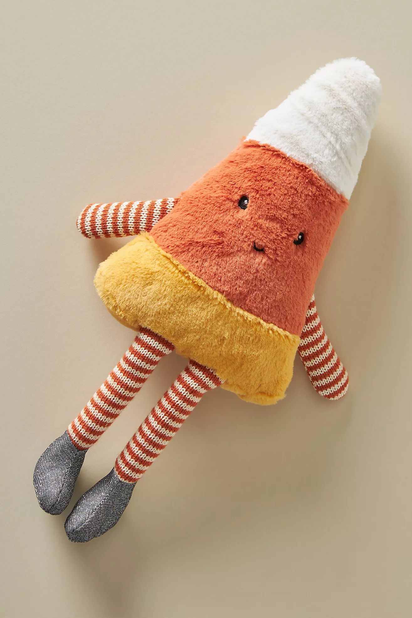 Mon Ami Sweet Candy Corn Plush Toy | Anthropologie (US)