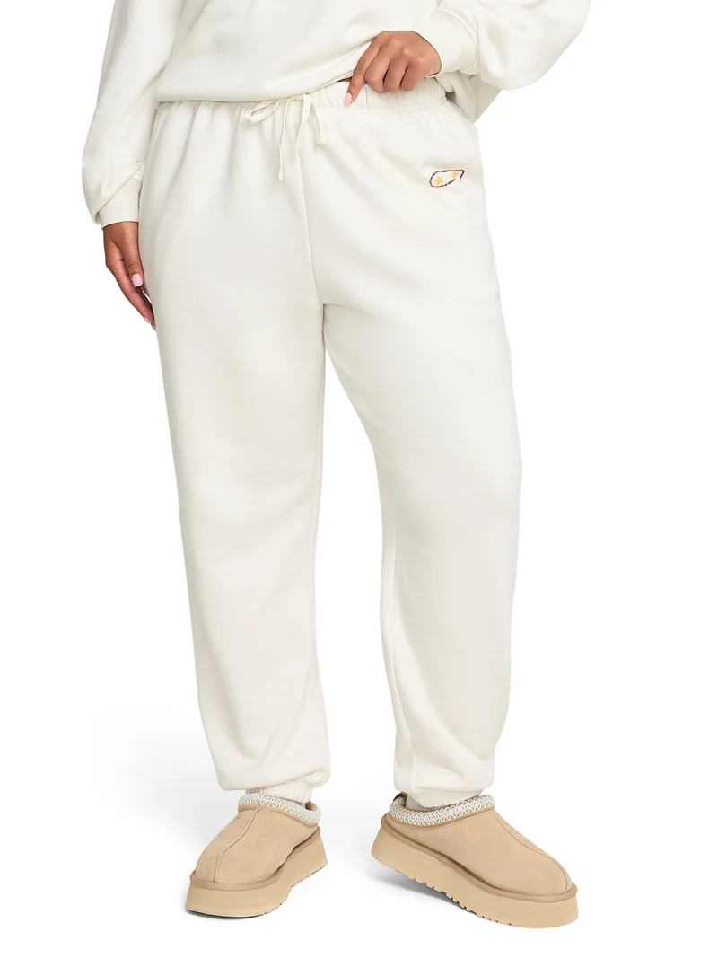 Mills by Millie Bobby Brown Women's Graphic Jogger Sweatpants, Sizes XXS-XXXL | Walmart (US)