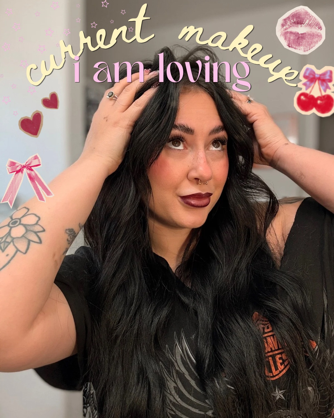 currently loving all the little things ✨💋 drop your current faves below so i can obsess with you 🫶🏼💌

#currentfaves 

#LTKdayinmylife