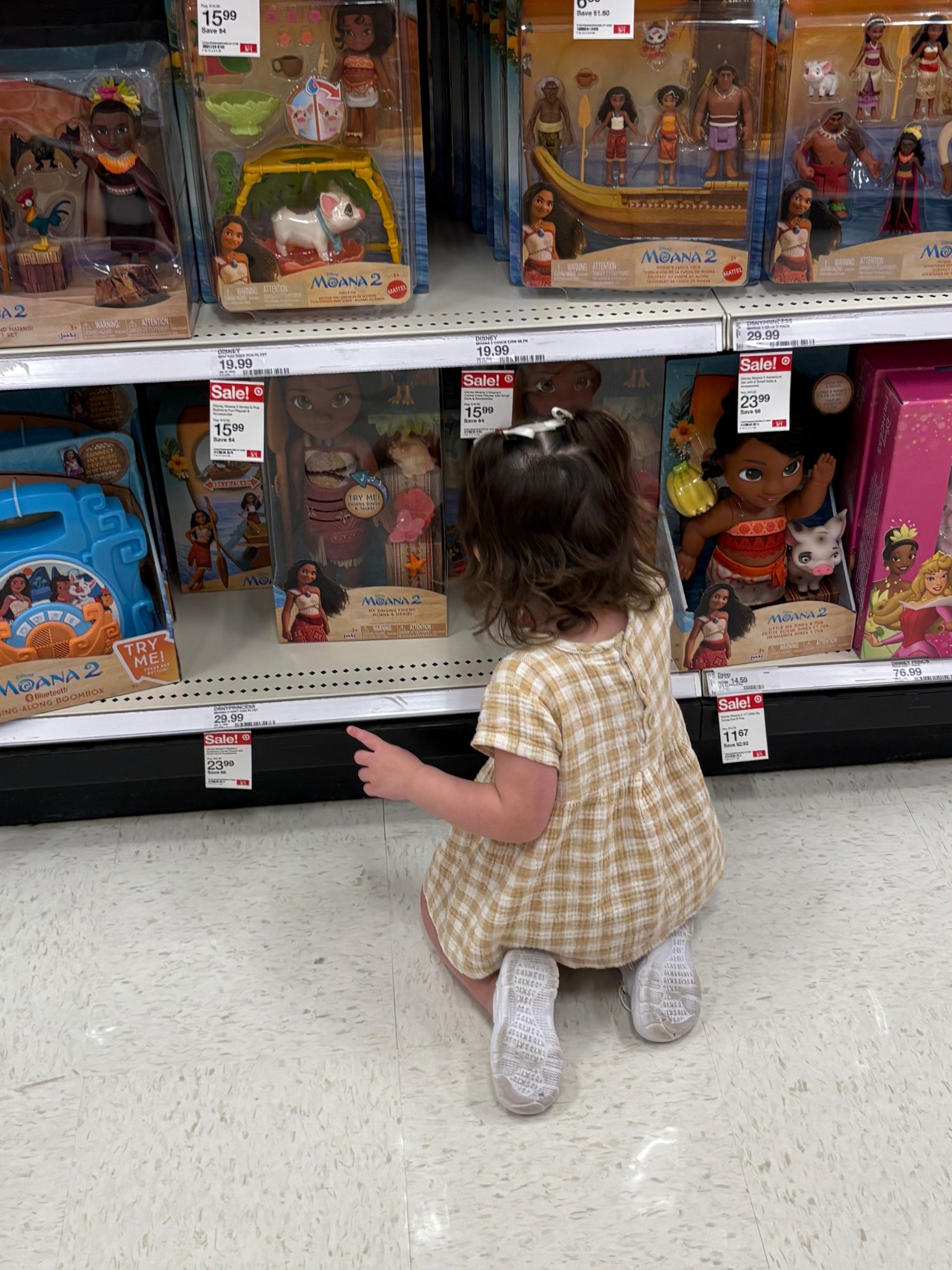 Moana fans it’s your special day! Moana toys are on sale!🏝️🐚

#LTKKids #LTKSaleAlert #LTKBaby