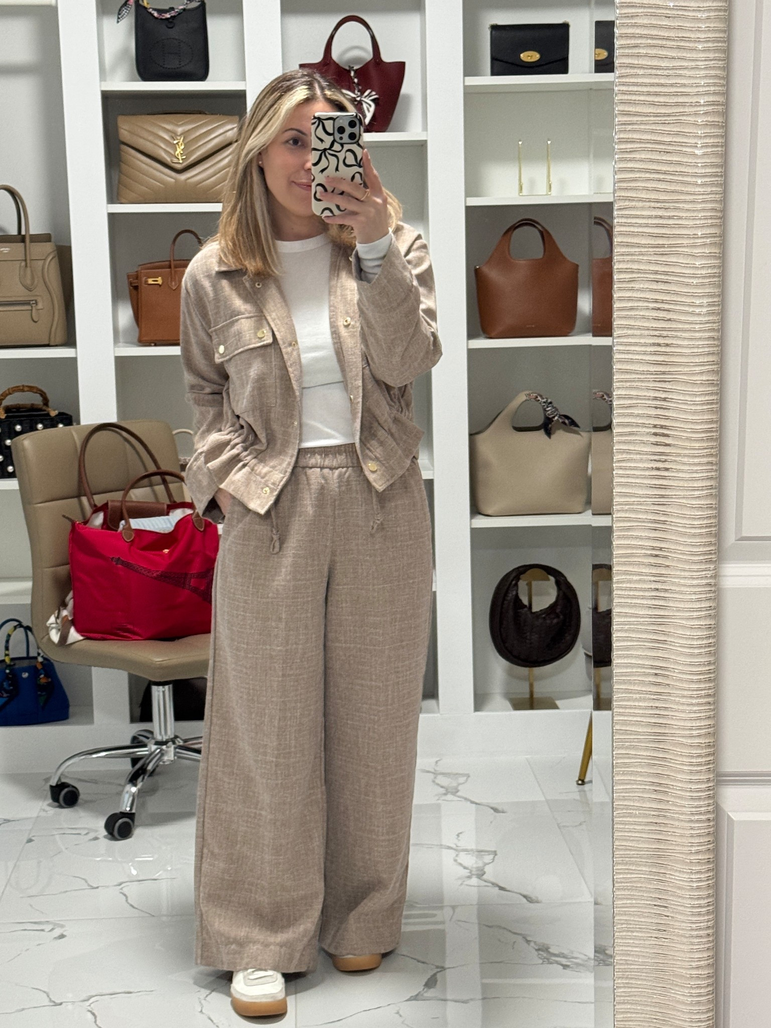 Airport Travel Look 🧳

#LTKgrwm #LTKootd #LTKvlog