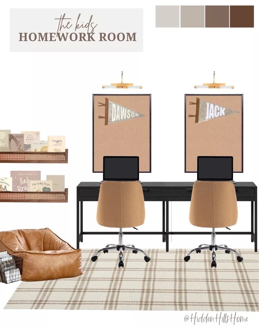 playroom, kids school room, study area, loft area ideas, homework area #kidsarea 

#LTKSaleAlert #LTKHome #LTKKids