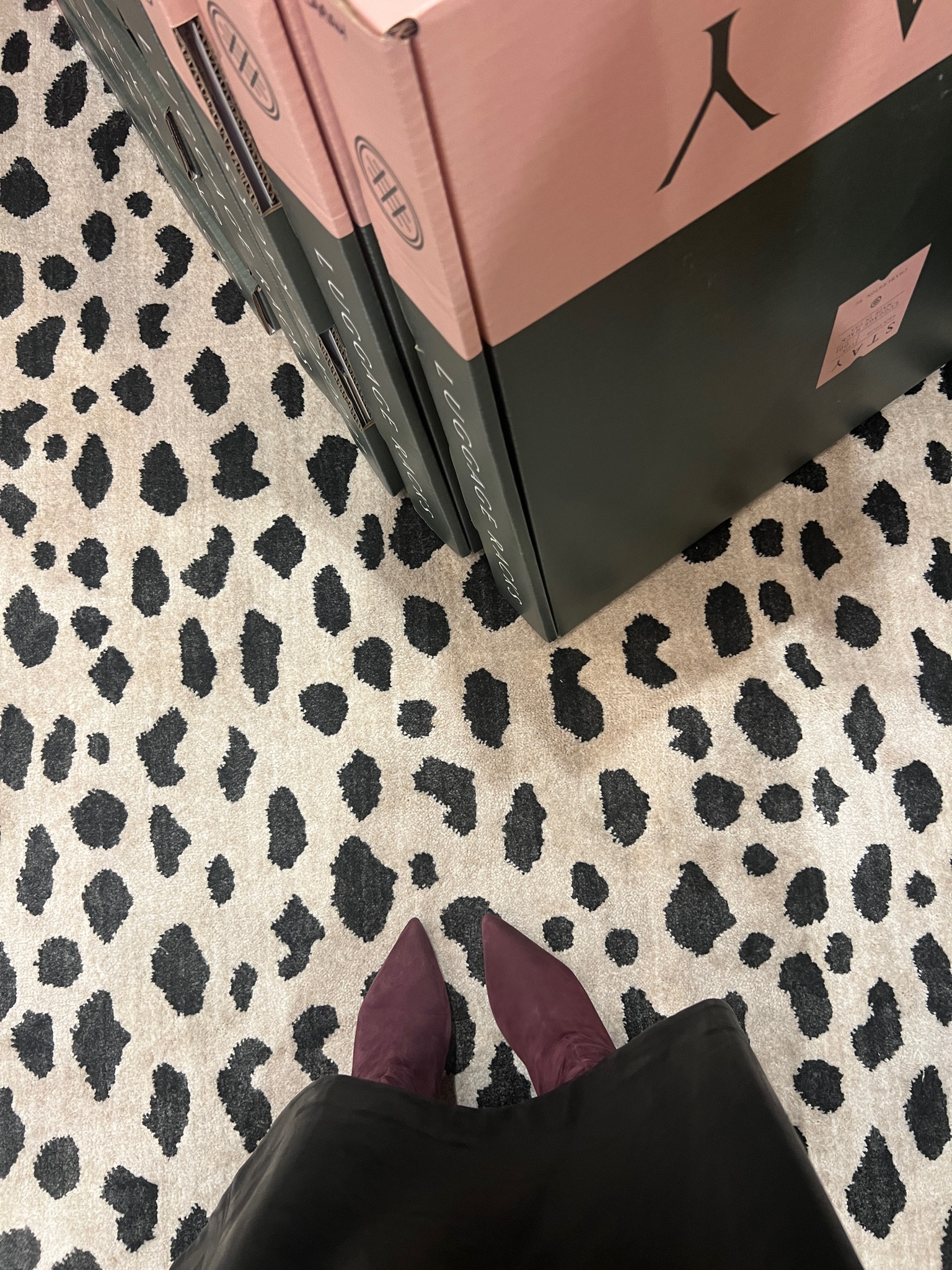 Fab leopard rug at a great price!

#LTKHome #LTKStyleTip
