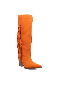 DAN POST® Twister Leather Boot | Belk