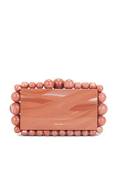Cult Gaia Eos Clutch in Corallo from Revolve.com | Revolve Clothing (Global)