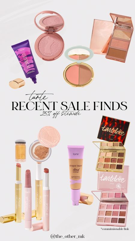 Tarte ltk sale finds


#LTKSale #LTKstyletip #LTKbeauty