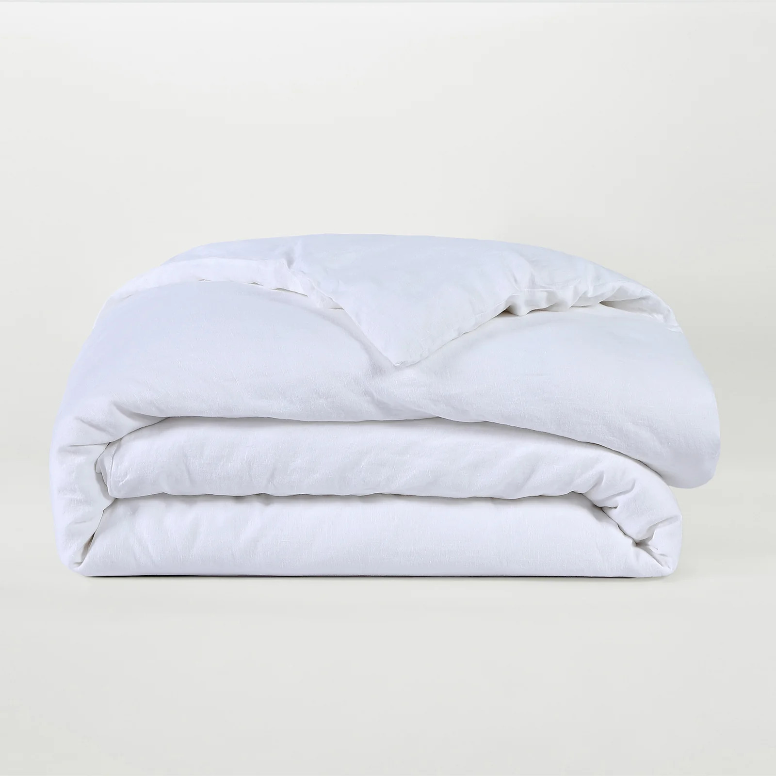 LuxeWeave Linen Duvet Cover | Sijo
