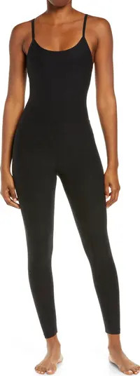 Uplevel Space Dye Midi Jumpsuit | Nordstrom