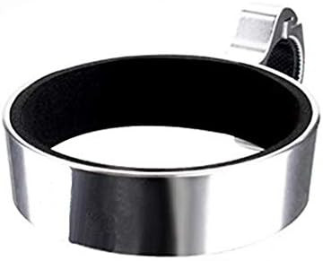 Fat-Cat Bike Handlebar Cup Holder, Clinch Bottle Cages，Black with Multi-Way Mount for Commuters... | Amazon (US)