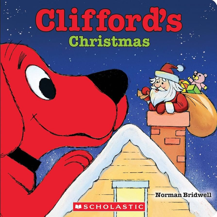 Clifford's Christmas | Amazon (US)