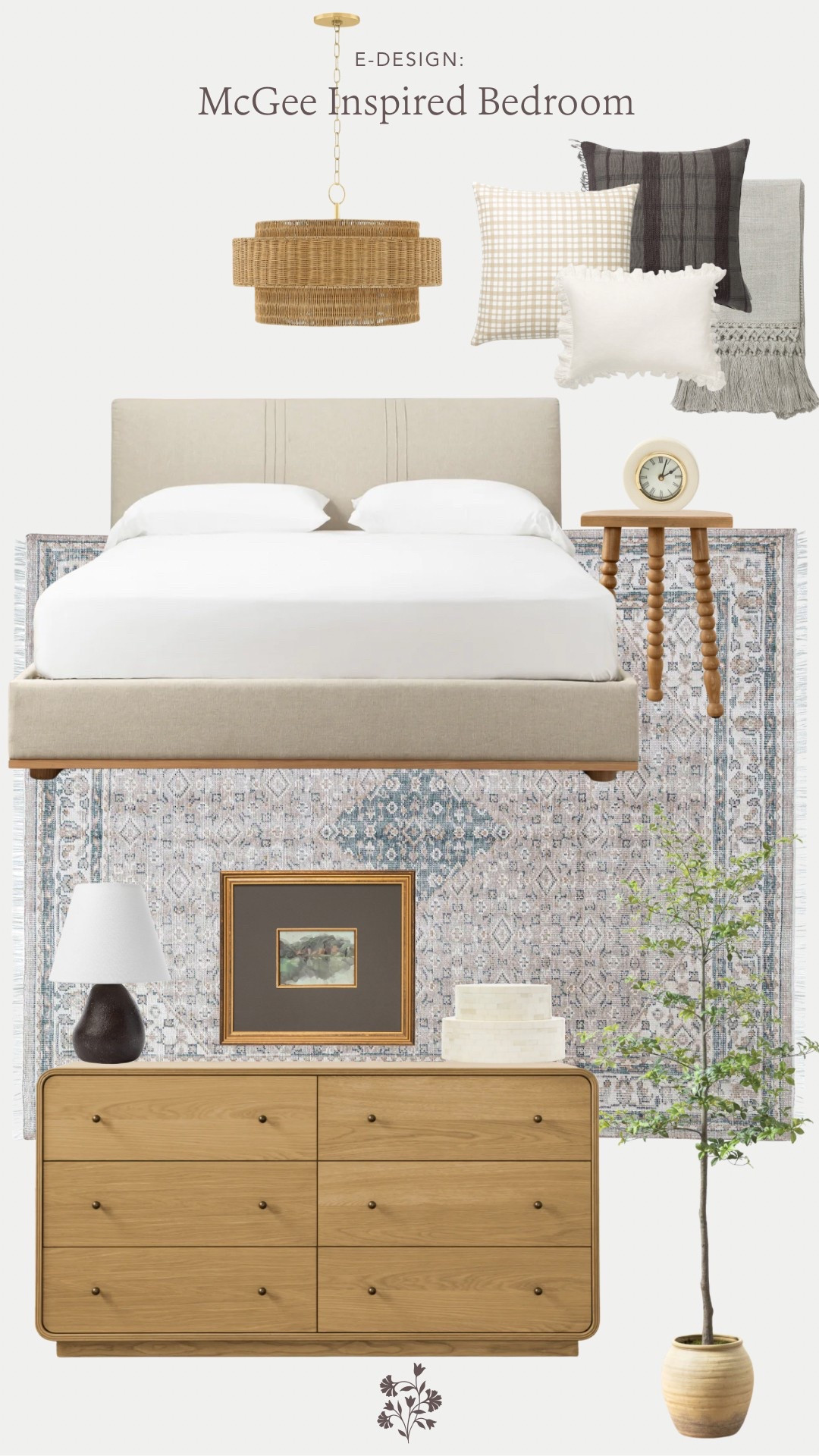 Cozy bedroom design inspo using some of my favorite pieces from the McGee & Co Spring Savings Event

Follow @gretchenburkedesign on Instagram for more home decor & design inspo❤️

#LTKHome #LTKSaleAlert #LTKStyleTip