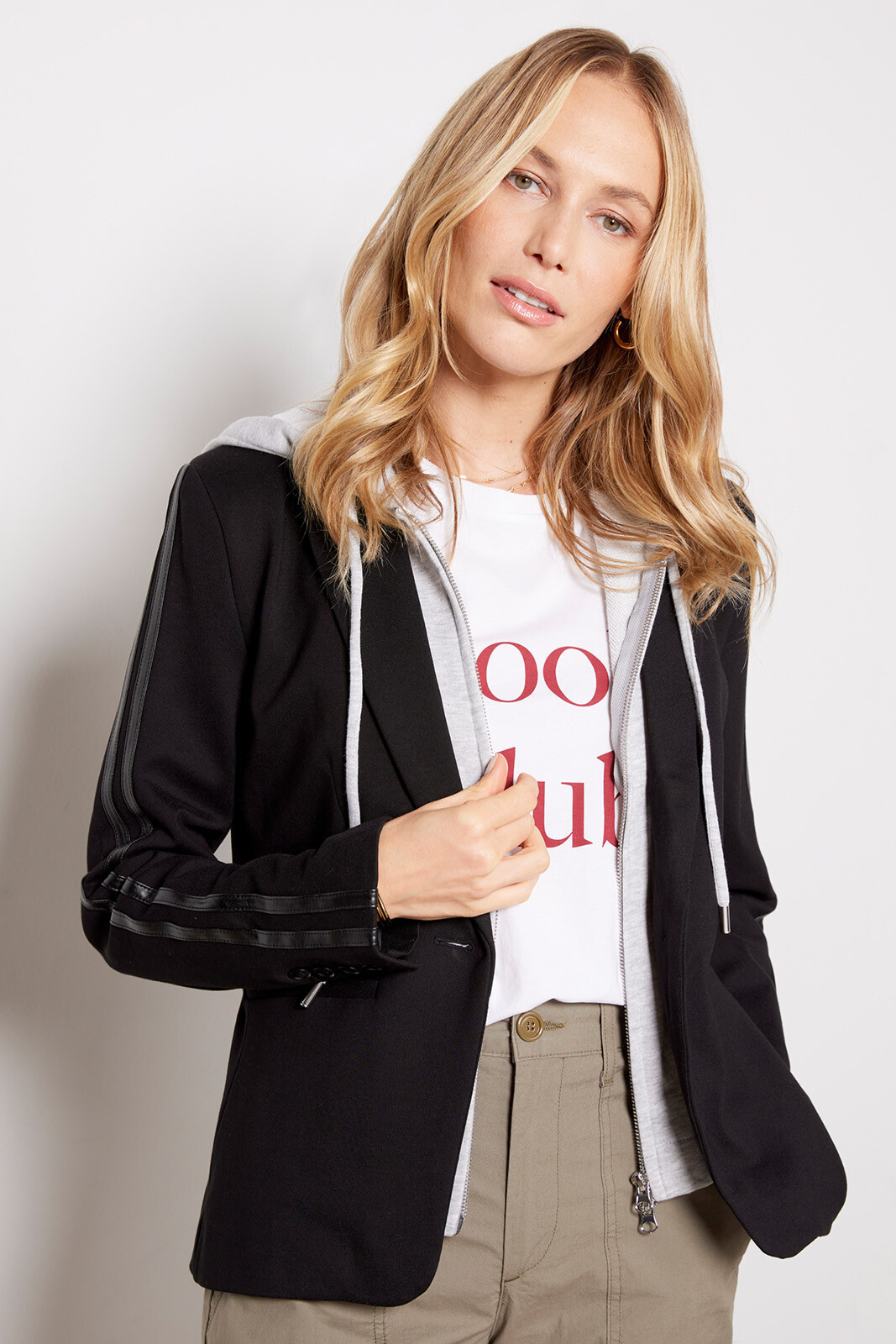 Jones St. Blazer | Evereve