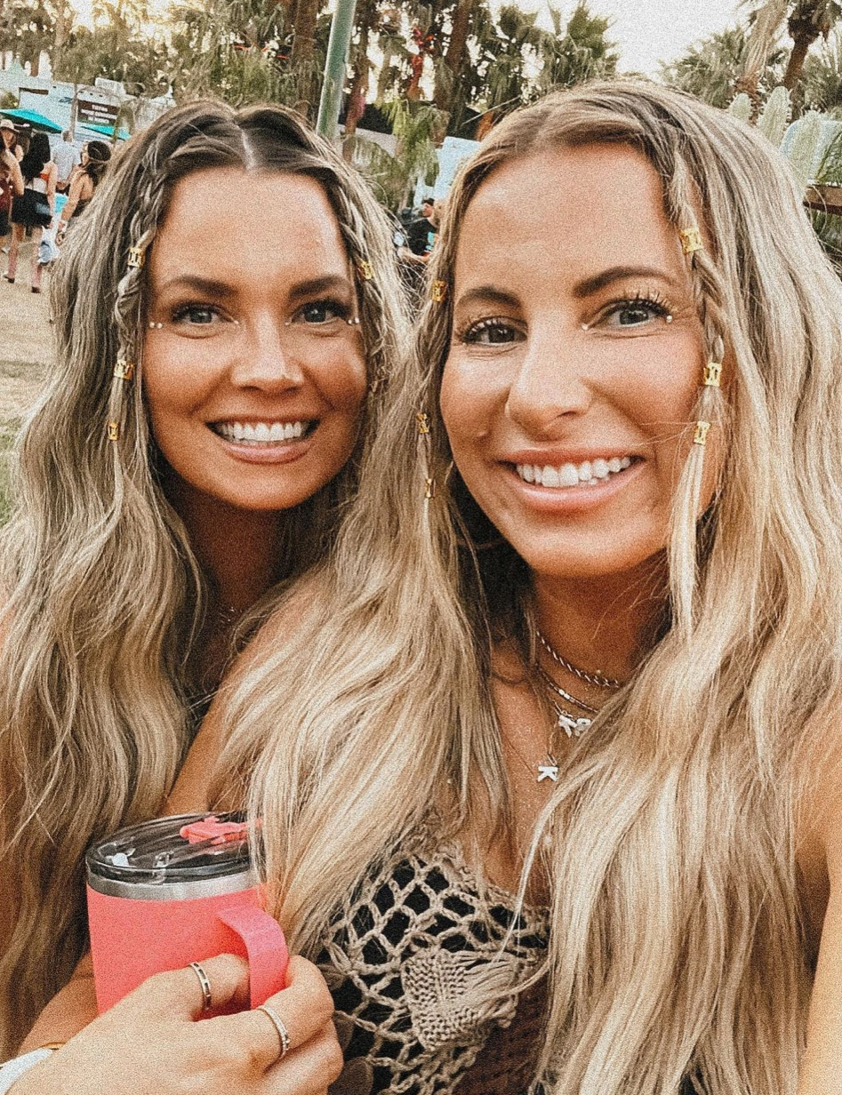 Had to get the Alix Earle hair charms!! 

#haircharms #hairaccessories #glitter #bodyglitter 

#LTKitbag #LTKstyletip #LTKSeasonal