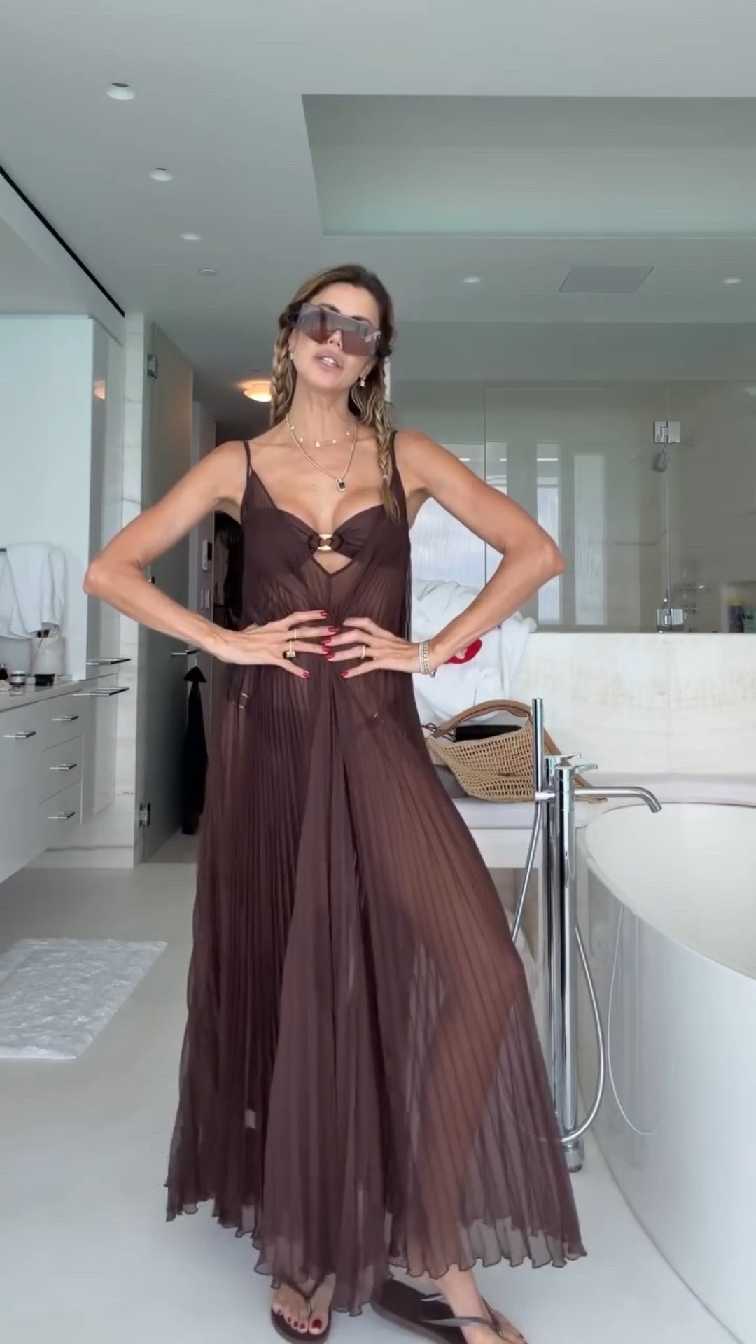 My current favorite swimwear brand! 

#LTKSeasonal #LTKgrwm #LTKootd