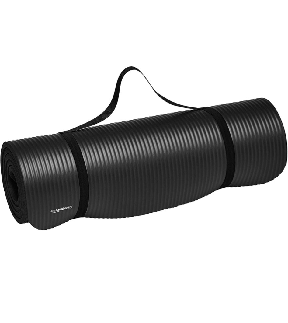 Fitness finds on Amazon 🖤 #yoga #yogamat #fitness #LTKfit #LTKFind #LTKunder50 #competition #pilates #gym #homegym #athleticwear

#LTKunder100 #LTKtravel #LTKhome