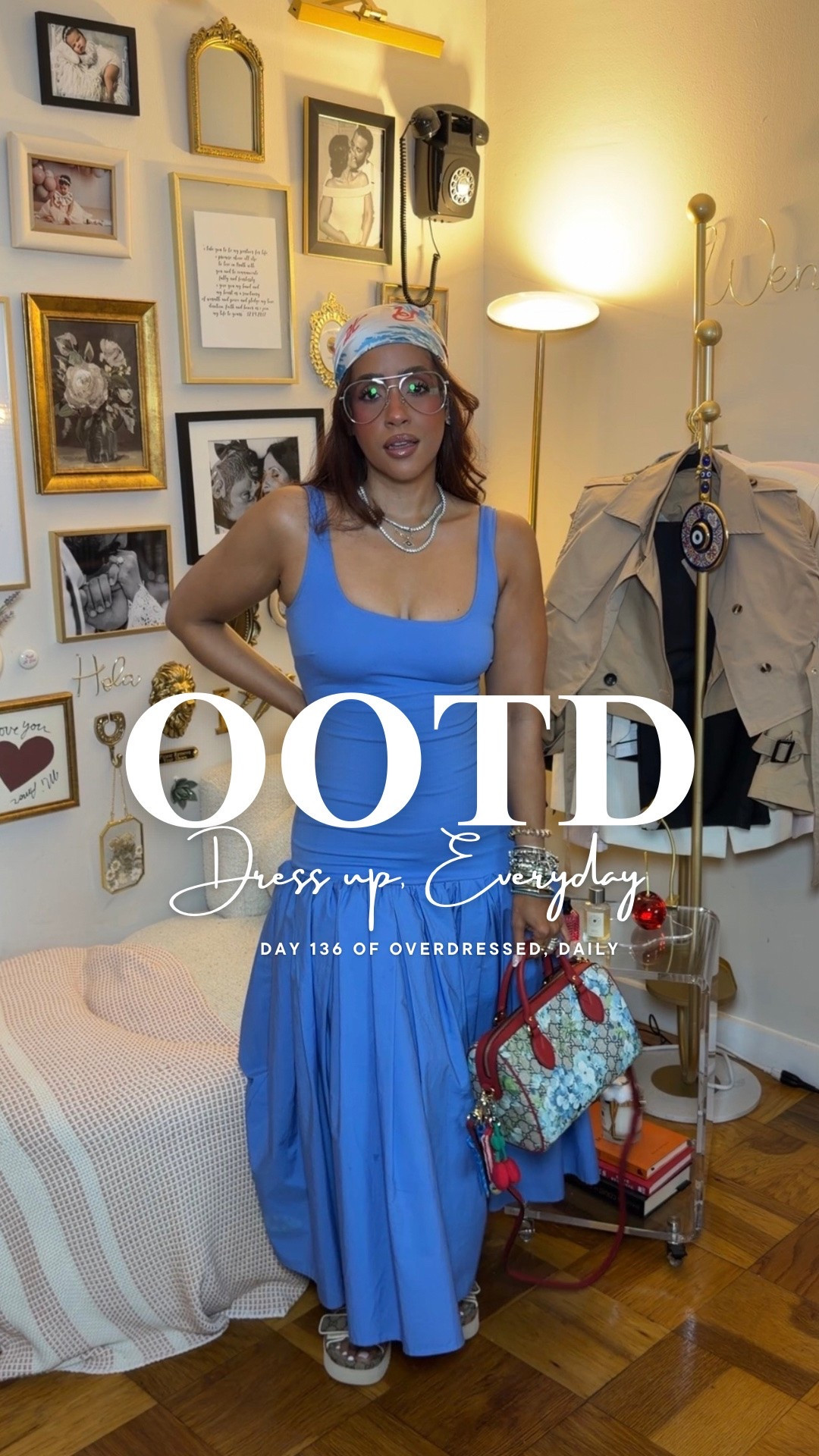 Perfect dress for summer

#LTKootd #LTKOver40 #LTKMidsize