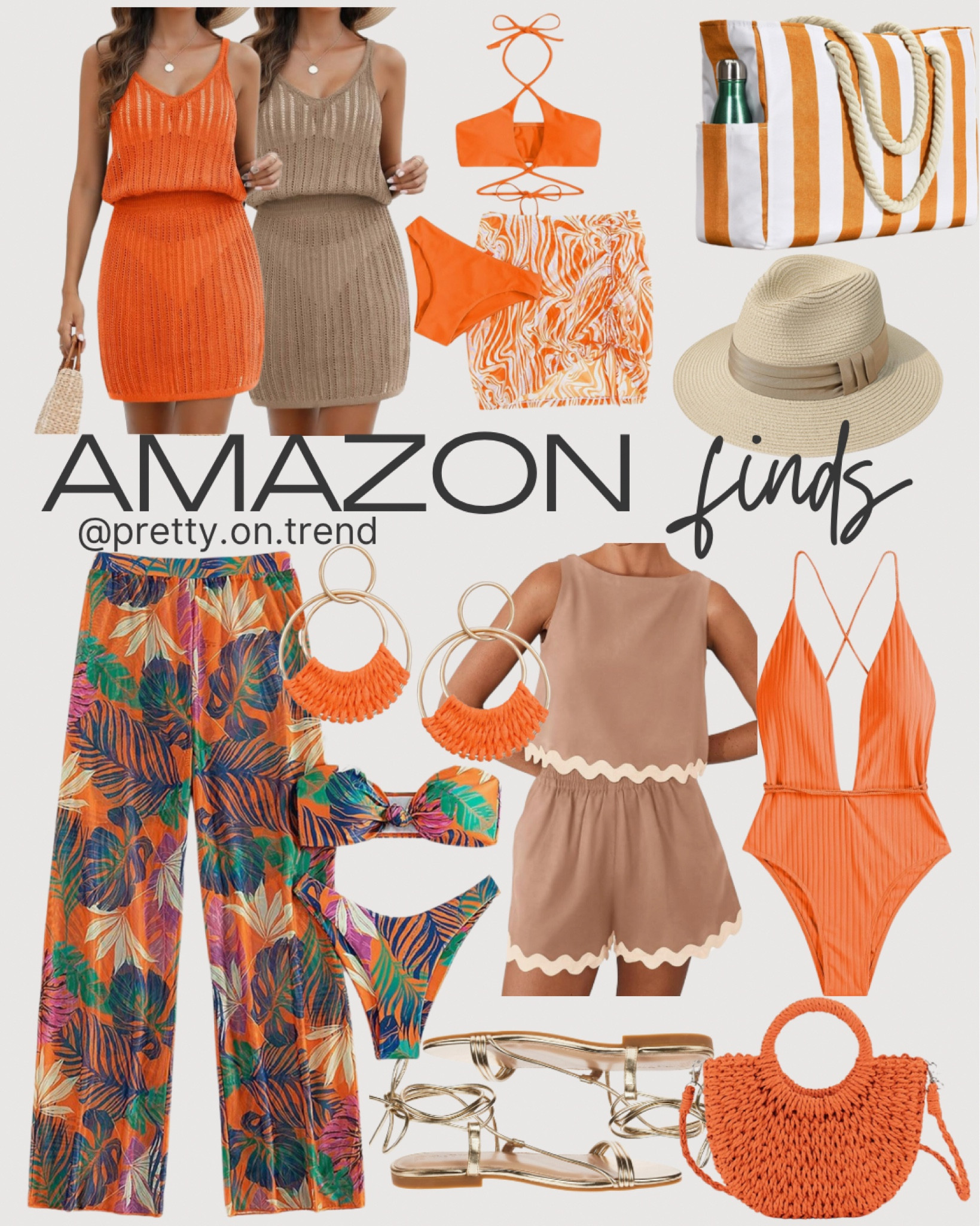 Amazon resort wear 

#LTKswim #LTKstyletip