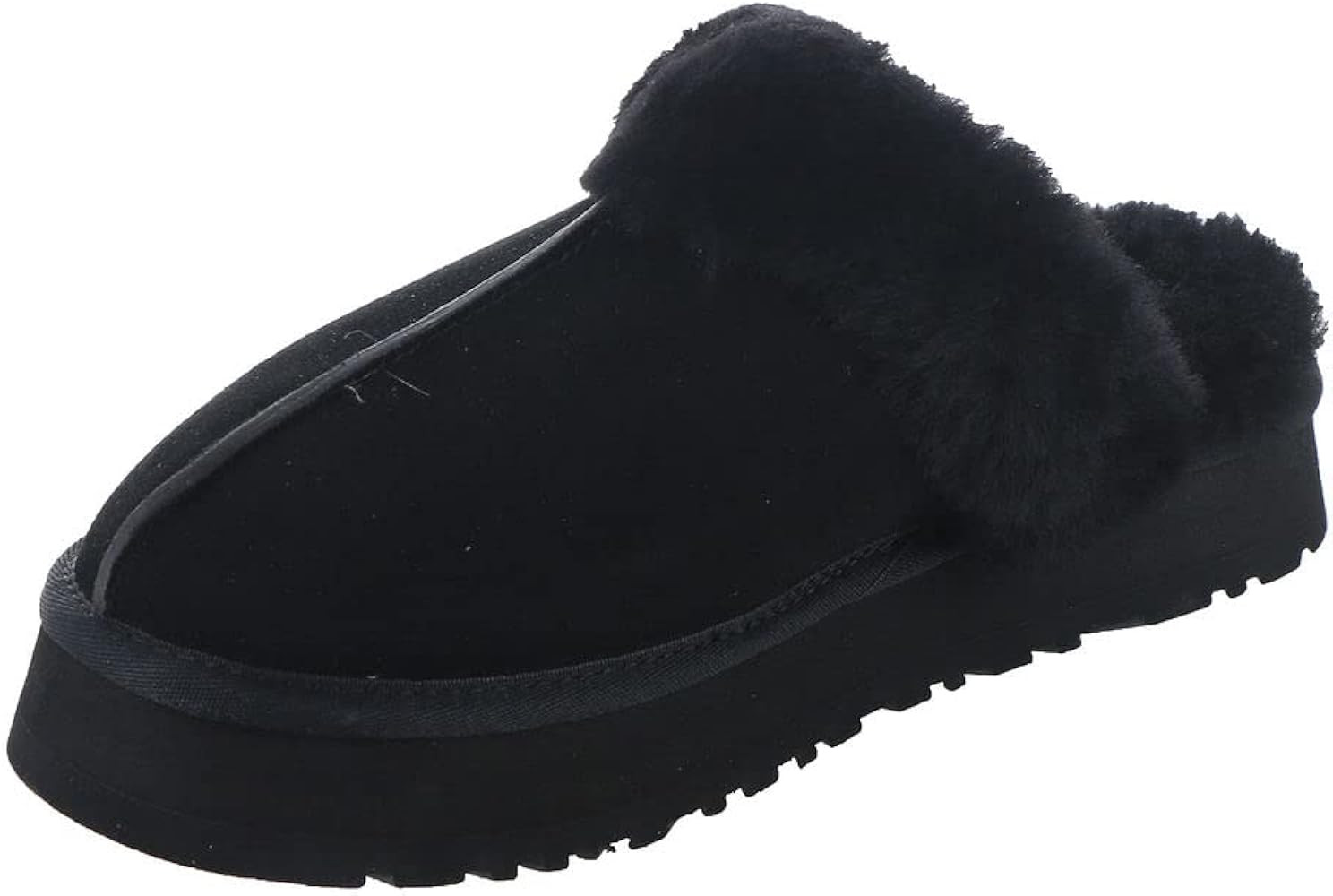 UGG Women's Disquette Slipper | Amazon (US)