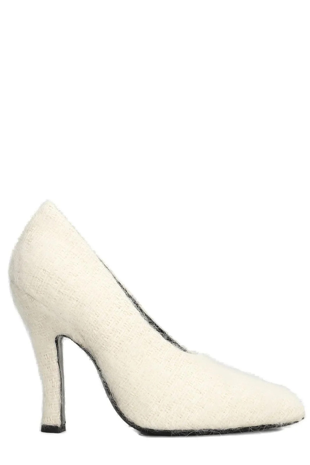 Magda Butrym Pointed Toe Loom Pumps | Cettire Global