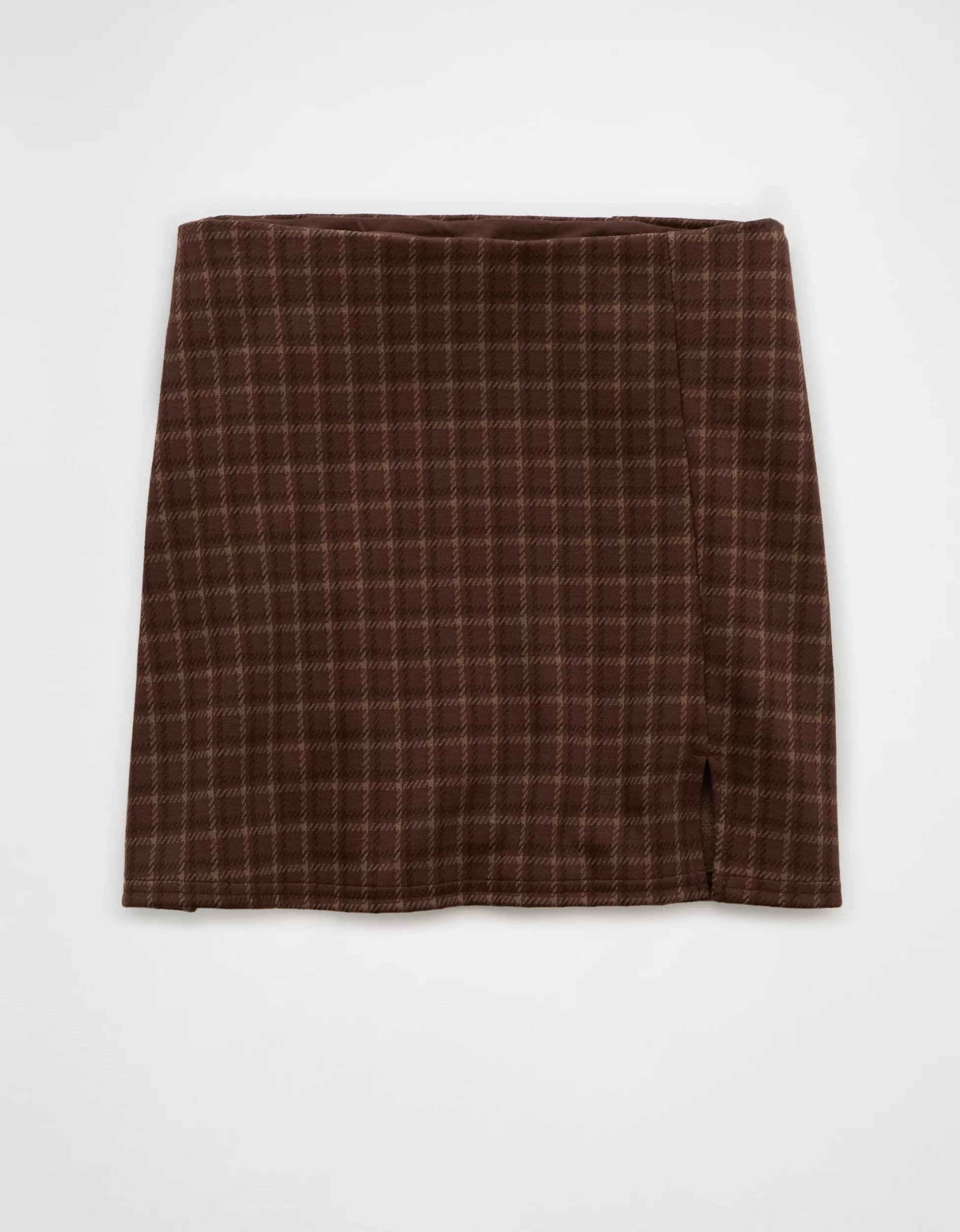 AE It Knit Plaid Skort | American Eagle Outfitters (US & CA)