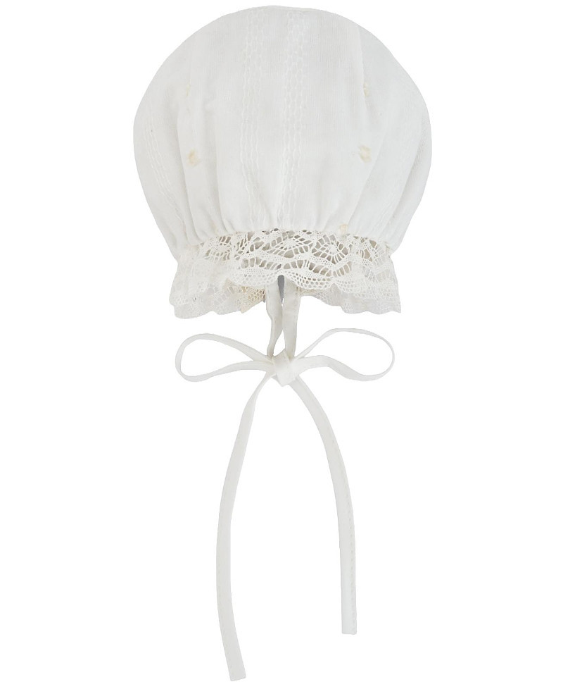 Paz Rodriguez Girls' Newborn Paz V26 Bonnet - Baby | Bloomingdale's (US)