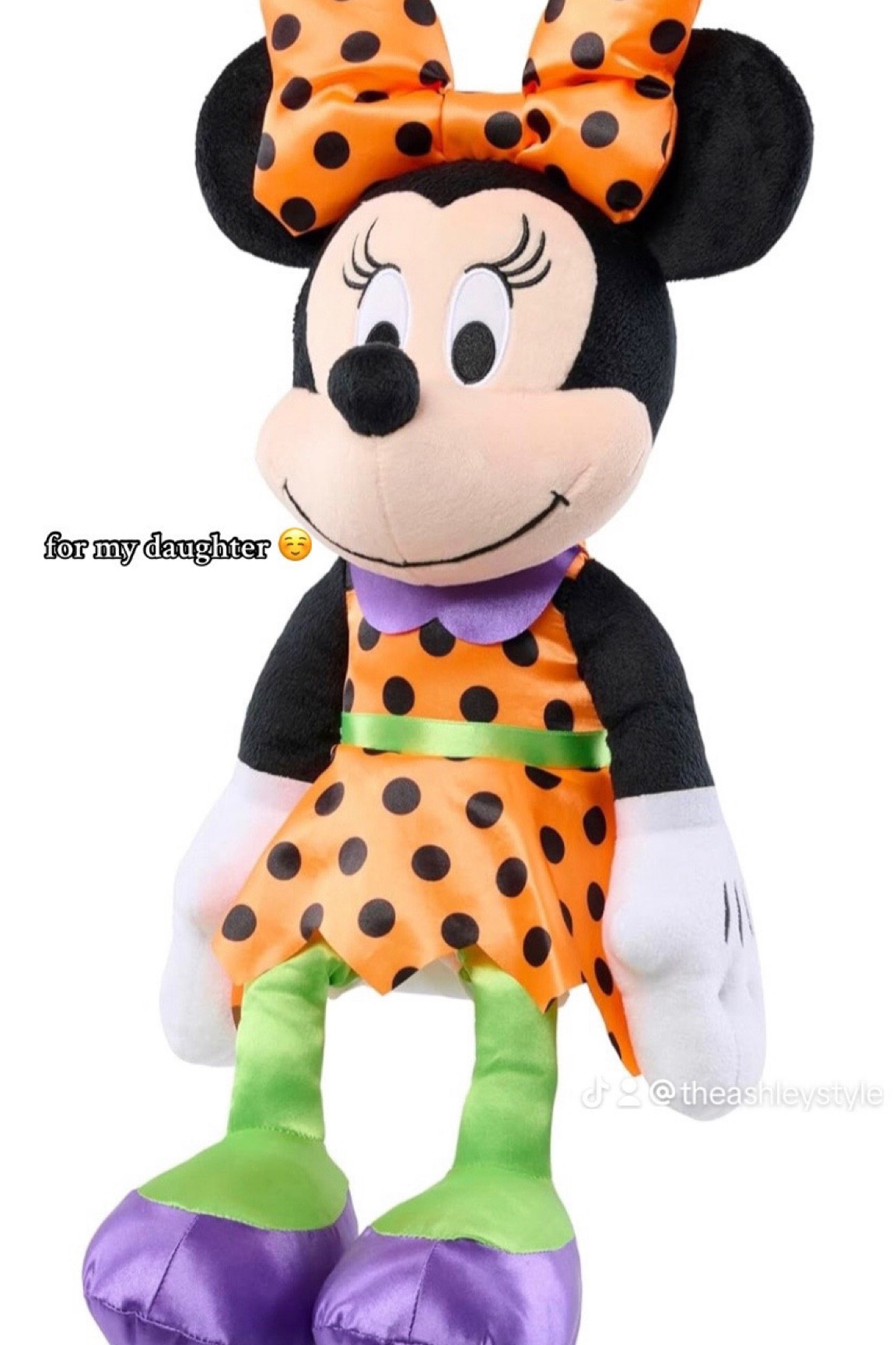 Got this for my daughter for our Disneyland trip next week!!🎃 #disneyvacation #disneyhalloween #toddlerdisneytrip #disneyvacationwithkids

#LTKFamily #LTKKids #LTKBaby