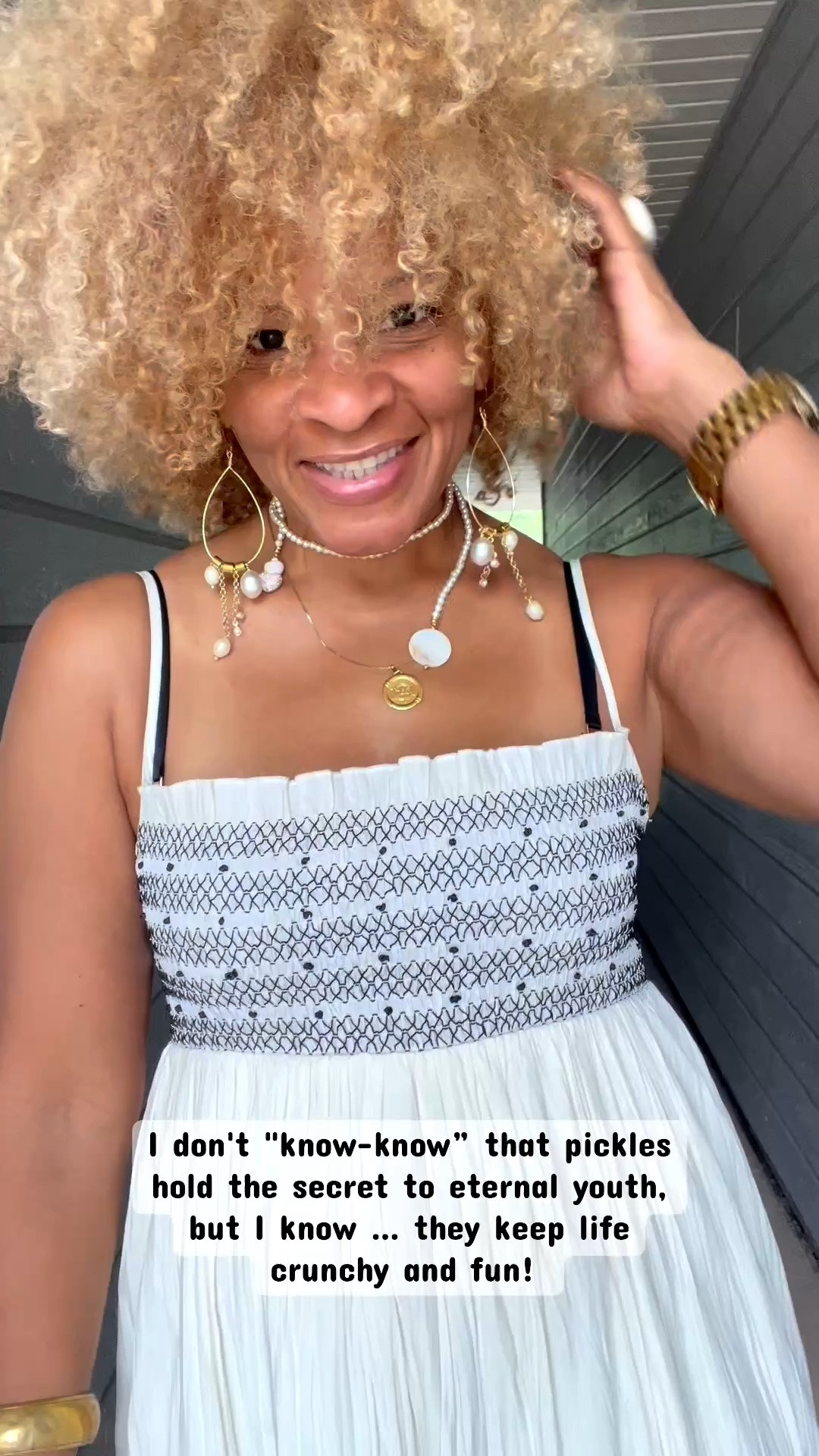 Due to the algorithm, I had ask Siri to play, ‘Spend Dat Shiiii’😂💸 $

Support Small Businesses:

Earrings & Necklace: @ellesheba_carter123
Rings: @hellobaabs

(Use Code STORY20 for both)

Dress: @jcrew
Blazer: @Macys
Sandals: @jcrew

#SummerVibes #SummerStyle #OOTD #StyleInspo #SupportSmallBusinesses

#LTKootd #LTKSaleAlert #LTKWorkwear