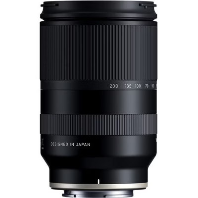Tamron 28-200mm f/2.8-5.6 Di III RXD Lens (Sony E) | Target