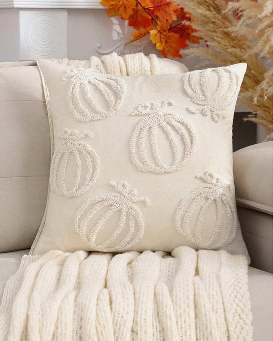 Pumpkin pillow case

#LTKFindsUnder100 #LTKHome #LTKSeasonal