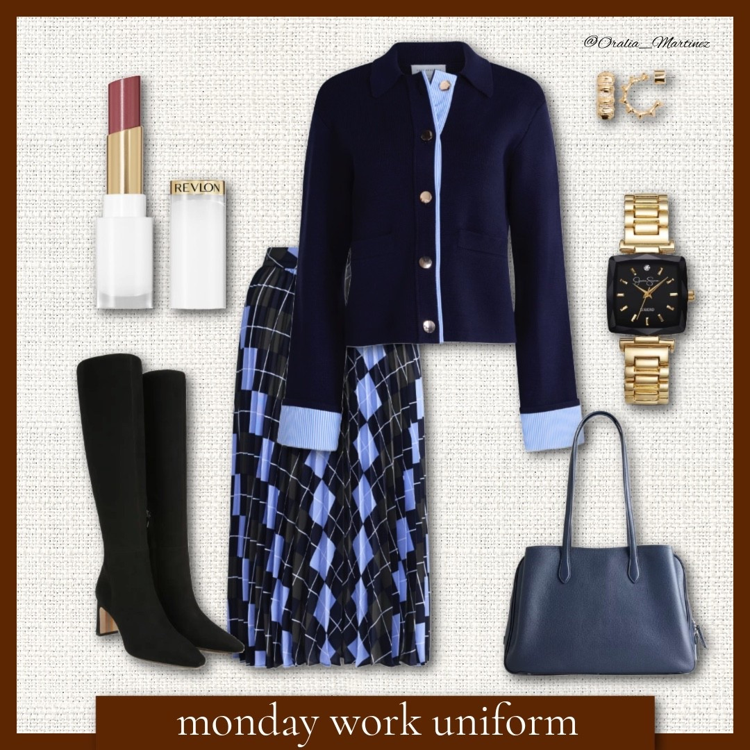 Affordable Monday work uniform.

#LTKMidsize #LTKPetite #LTKWorkwear