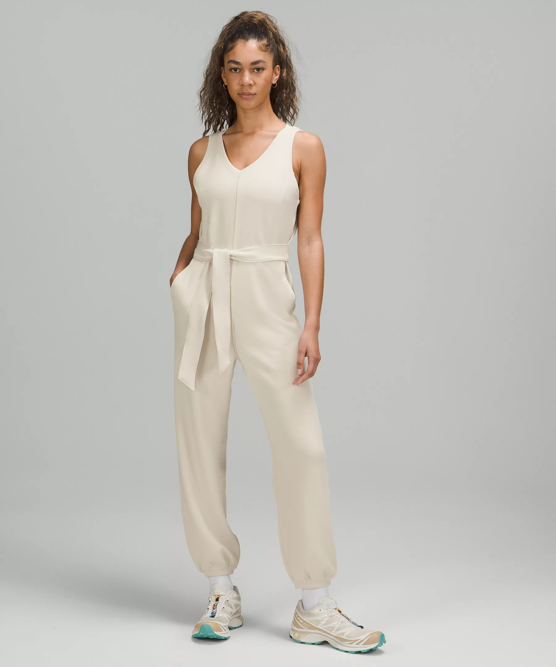 Ease of it All V-Neck Jumpsuit | Lululemon (US)