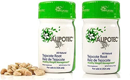Alipotec Tejocote Root Treatment 2 Pack - 6 Month Supply - Mexico Version | Amazon (US)