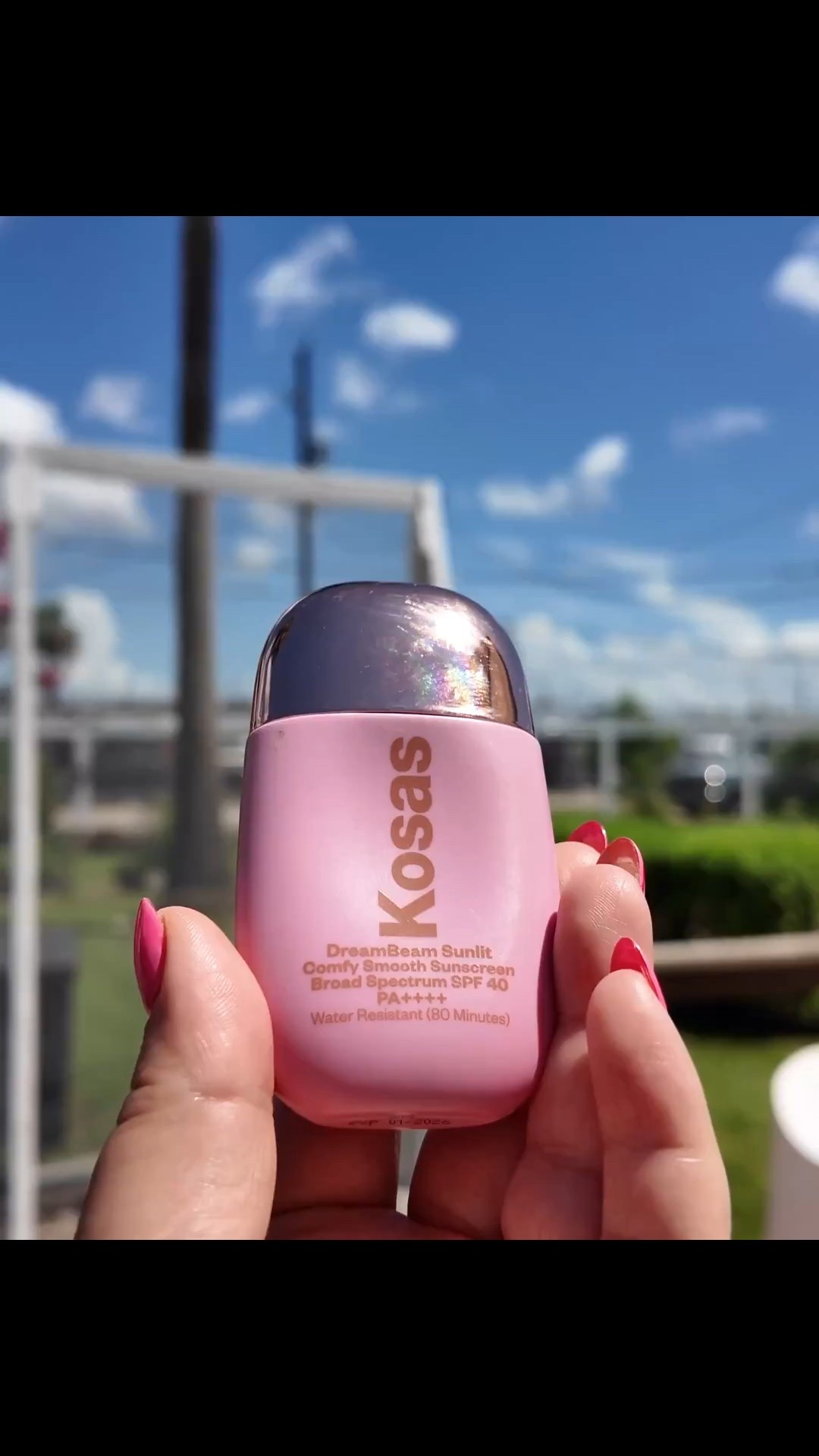 One of my fav summer staples! Need the SPF 

#LTKFindsUnder50 #LTKStyleTip #LTKBeauty