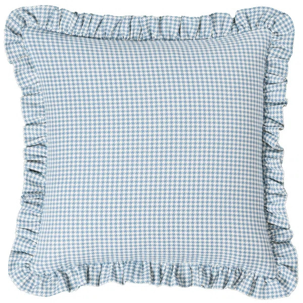 Siscovers Birch Lane Sashay Ruffled Accent Pillow | Birch Lane | Birch Lane