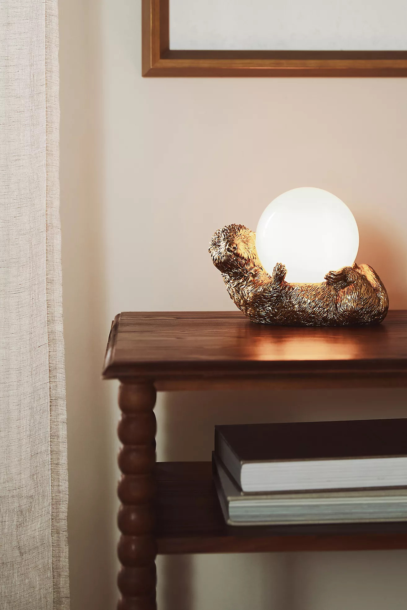 Icon Otter Table Lamp | Anthropologie (US)