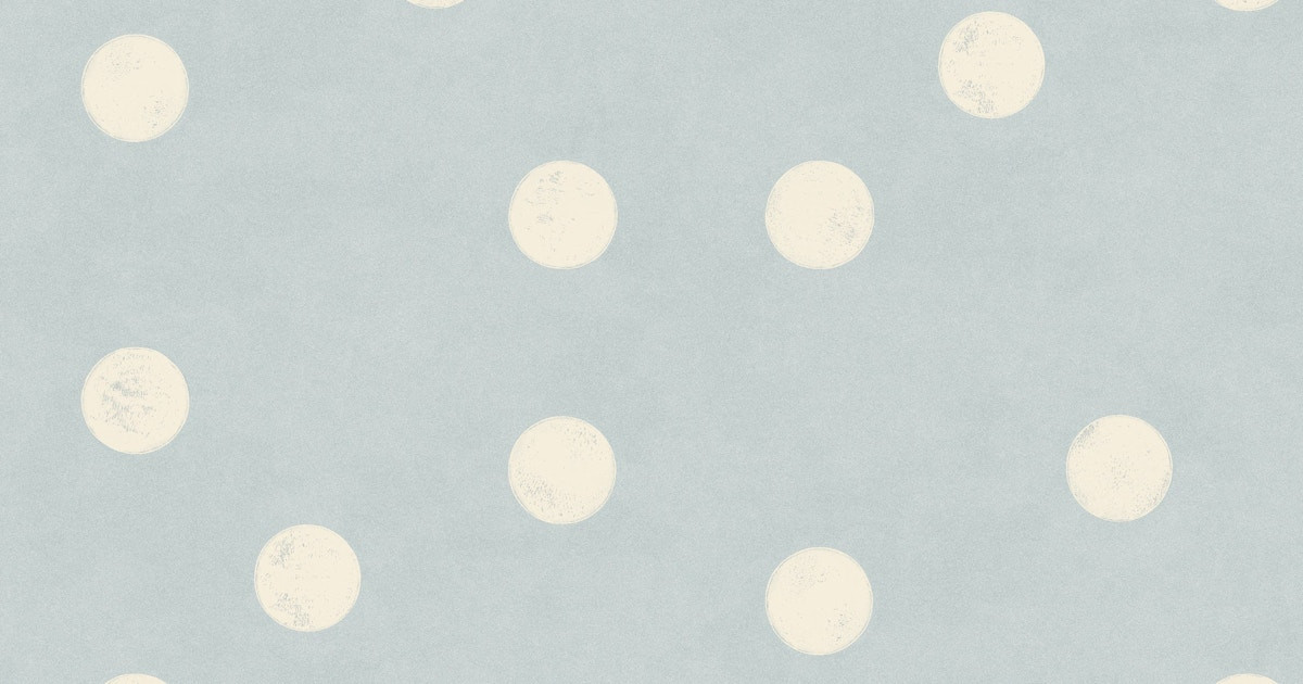 Soft Blue Wallcoverings | MONTE CARLO | Backdrop