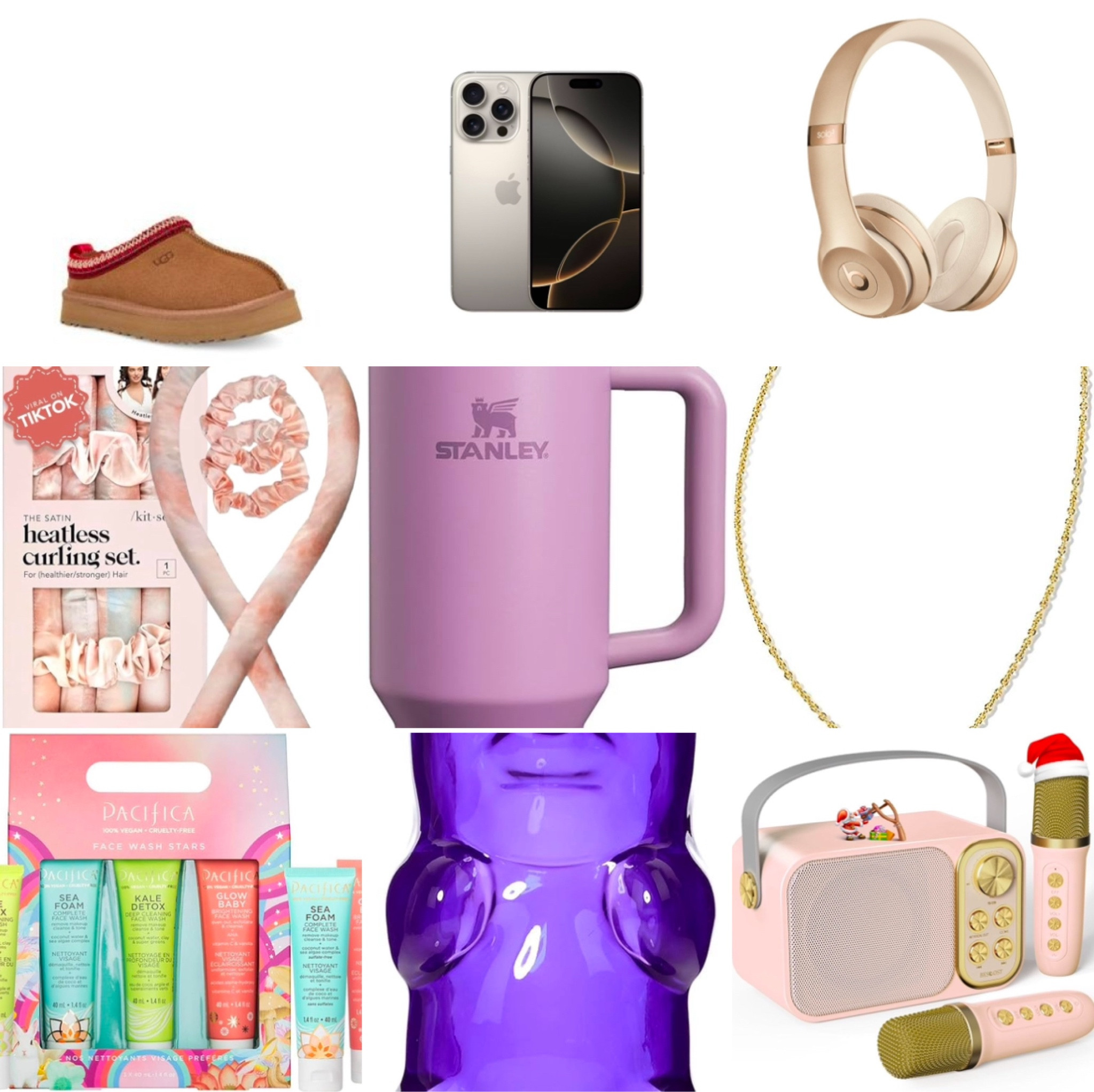 Baby girl gift guide! #momgirlblog 

#LTKHoliday #LTKCyberWeek #LTKGiftGuide