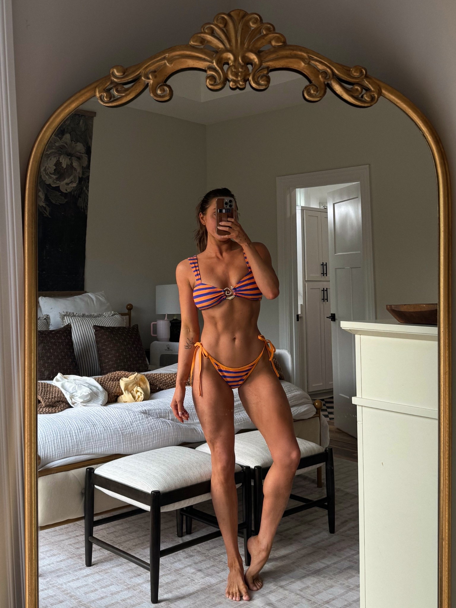 Bikini under $75 🧡💙🩷

#LTKSwim #LTKFindsUnder100